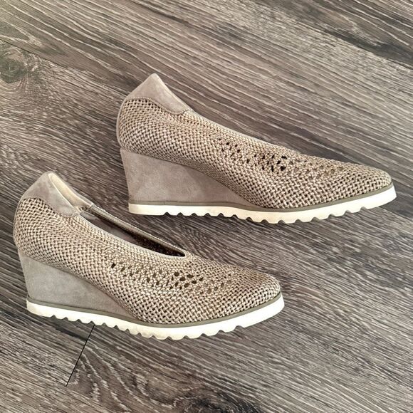 Softwaves Woven Wedges - Picture 7 of 8